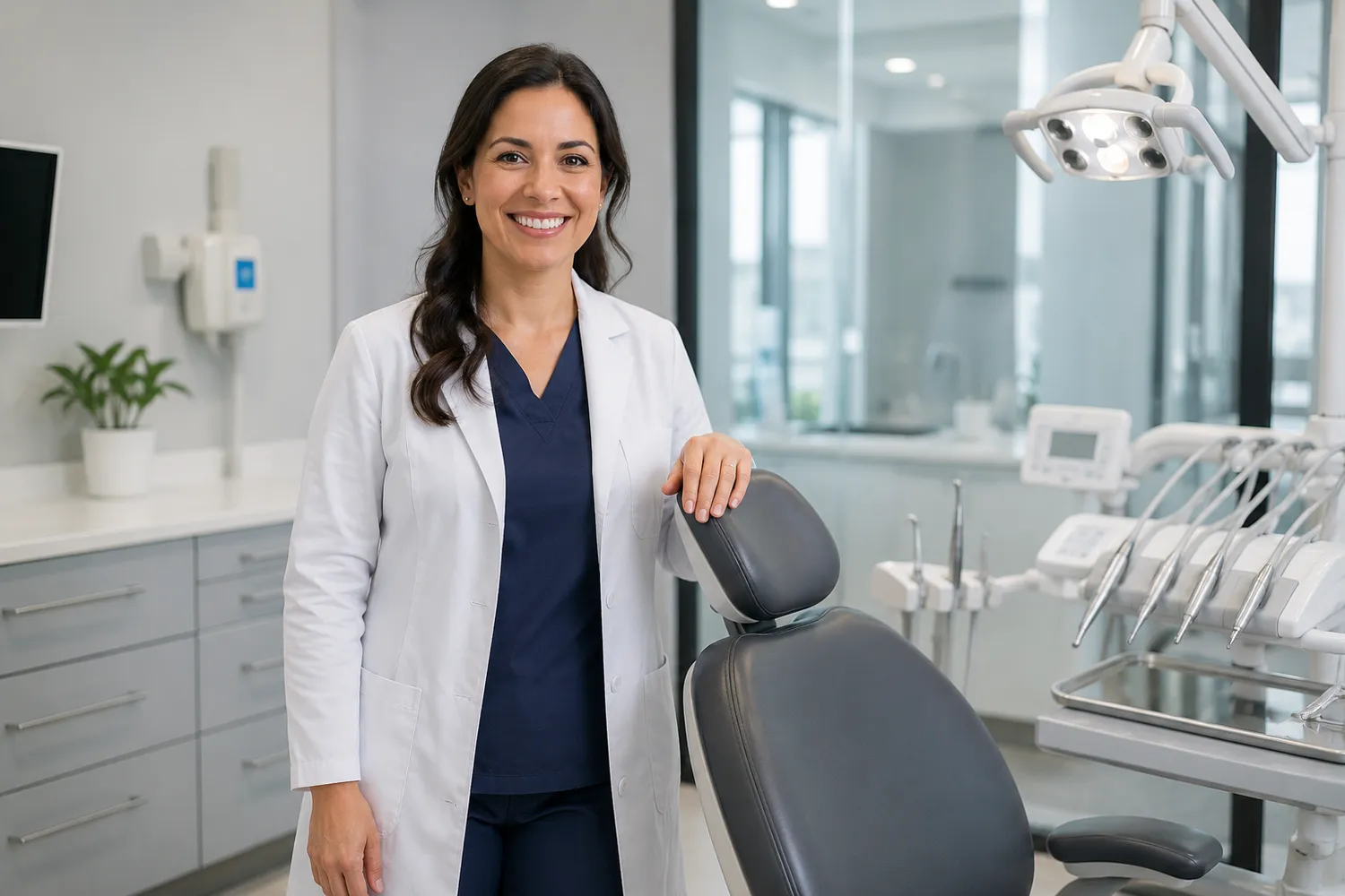 dentist