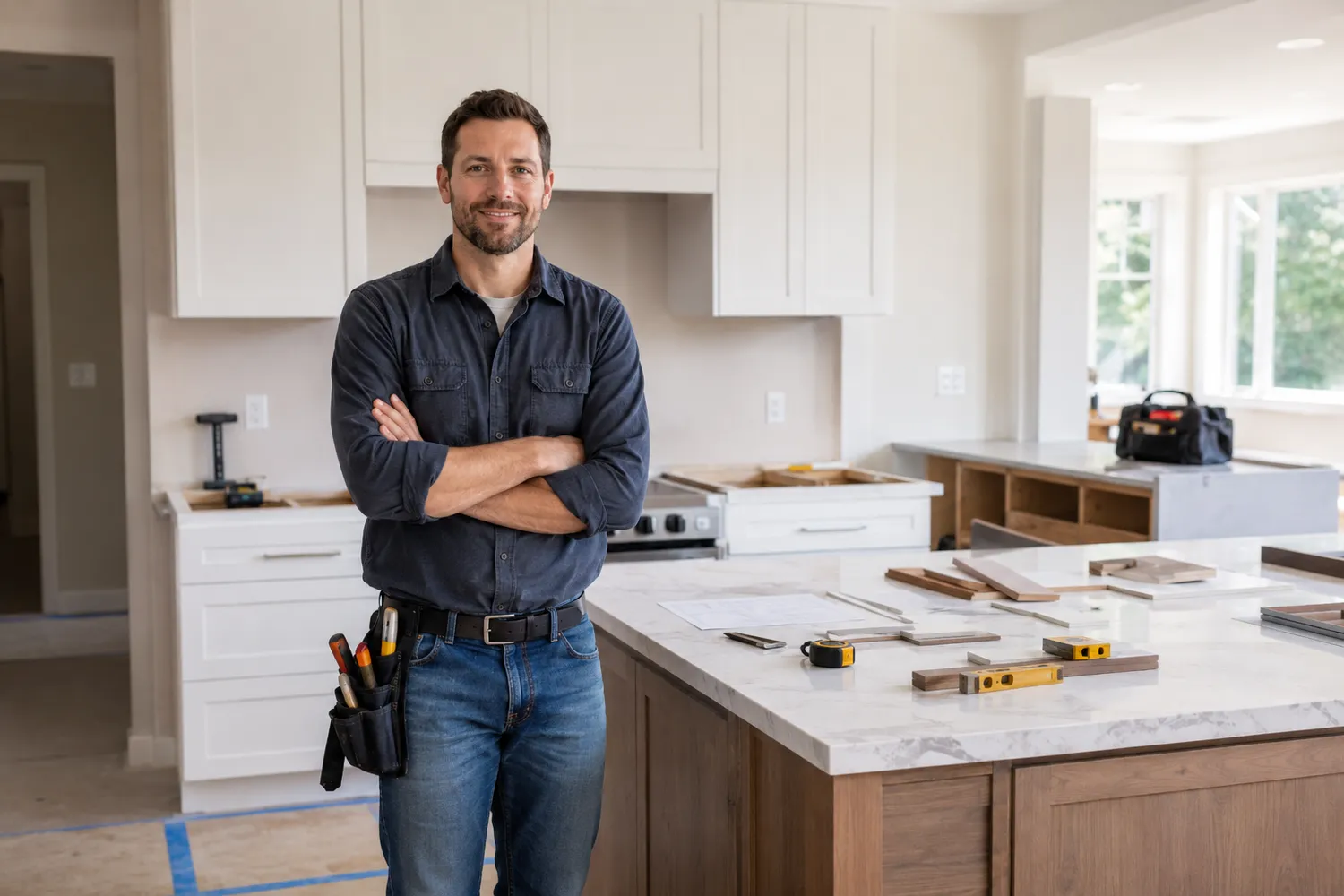 kitchen remodeler