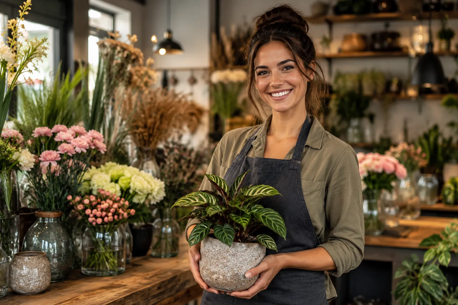 plants
